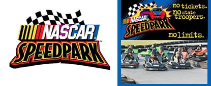 nascar speed park