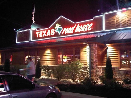 texas road house - wat