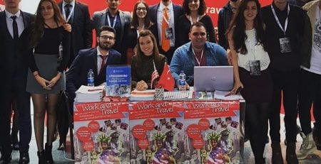 yurt dışı eğitim semineri