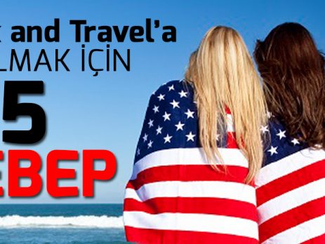 Work and Travel'a katılmak