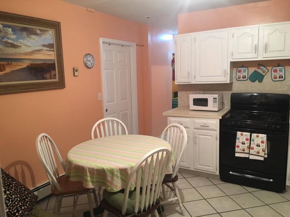 work and travel konaklama fotoğrafı