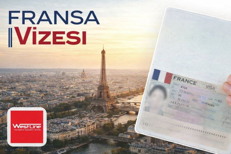 Fransa Turist Vizesi
